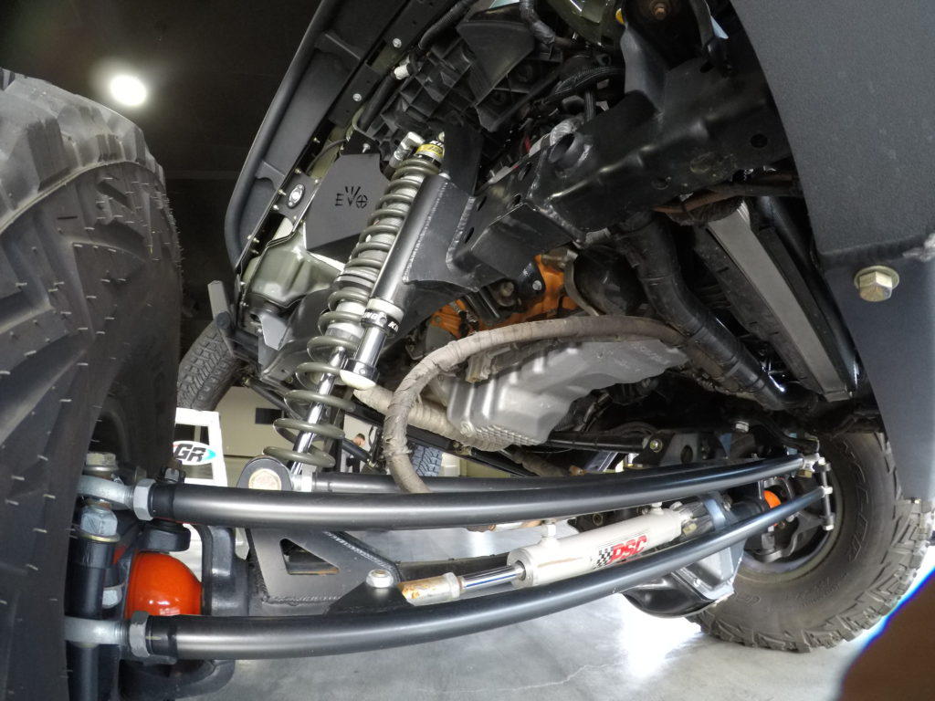 Off Road Suspension Los Angeles, CA DCD CUSTOMS