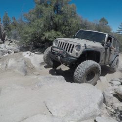 Jeep Customization Shop in California