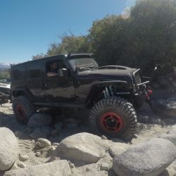 Jeep Customization Shop in California