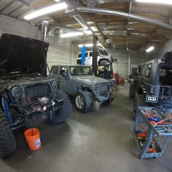 Jeep Customization Shop