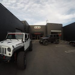 Custom Jeep Builders California