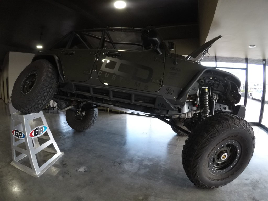 Best Custom Jeep Builders in Los Angeles, California | DCD CUSTOMS