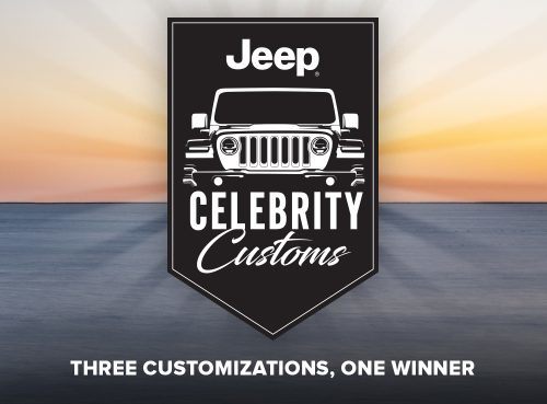 Jeep Celebrity Customs Videos | DCD CUSTOMS